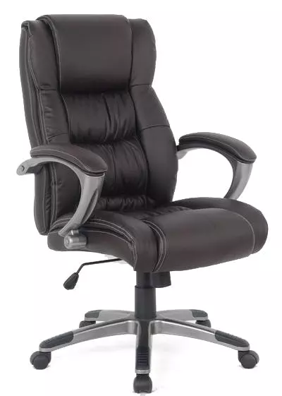SIGMA Bürostuhl EC 901, Mit Rädern, Verstellbare Sitzhöhe, 122 X 66.5 X 48.5 Cm, Schwarz 7 SIGMA Bürostuhl EC 901, Mit Rädern, Verstellbare Sitzhöhe, 122 X 66.5 X 48.5 Cm, Schwarz – Bild 5