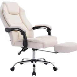 CLP Bürostuhl Castle Braun -Vidaxl Verkäufe 1abc2108 7835 40db a382 d00161d2c2e5 1