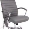 CLP Bürostuhl Valais Kunstleder Mit Massagefunktion Grau -Vidaxl Verkäufe 1c1d157b 8aca 4101 86b3 42e3acfae612 1