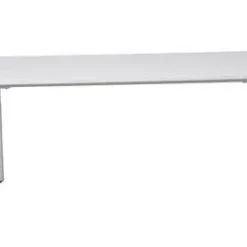 PROREGAL Bürotisch Beaver | Rechteckig | HxBxT 75x160x80 Cm | Weiß -Vidaxl Verkäufe 1cacc6d0 cb2c 4e49 b0da b483fa00ed5f