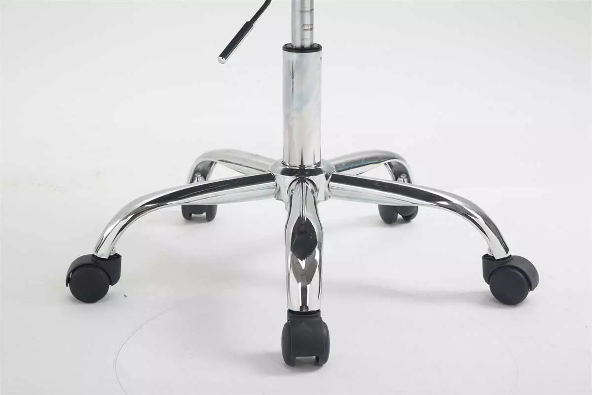 CLP Arbeitshocker Los Angeles Stoff Taupe 8 CLP Arbeitshocker Los Angeles Stoff Taupe – Bild 6