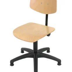 PROREGAL Hoher Arbeitsstuhl Minneapolis |Holz-Buche | Bodengleiter | Fußring -Vidaxl Verkäufe 1d8d13a0 f415 487d af48 1f2cbc9ab443