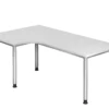 Lullmann Freiformtisch Helsinki - 680-760 X 2000 X 1200/800 Mm - 4-Fuß-Gestell - Weißaluminium/weiß 2 Lullmann Freiformtisch Helsinki - 680-760 X 2000 X 1200/800 Mm - 4-Fuß-Gestell - Weißaluminium/weiß -Vidaxl Verkäufe 1d9c6dad e829 4a55 99eb 641e2eeeaa15 3