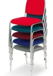 Null Besucherstuhl, 4-Fuß Rundrohr RAL8014, Sitz/Rücken Buche -Vidaxl Verkäufe 1dc70b85 865c 48b5 bbe4 ab6036e8327a 1