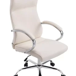 CLP Bürostuhl Big Lausanne Weiß -Vidaxl Verkäufe 1e304b22 0a04 472b 9816 0c7c7221a0f9