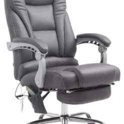 CLP Bürostuhl Pacific Grau -Vidaxl Verkäufe 1e806b1b 40bb 408f 94fc 293f0aa766cc 1