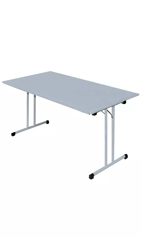 Lullmann Klapptisch RAL 7035 Lichtgrau/Tischplatte:Lichtgrau Maße:750x2000x800mm (HxBxT) 350540 3 Lullmann Klapptisch RAL 7035 Lichtgrau/Tischplatte:Lichtgrau Maße:750x2000x800mm (HxBxT) 350540