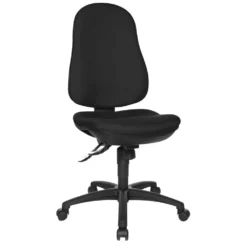 Lullmann Topstar Bürodrehstuhl Bandscheiben Schreibtischstuhl Drehstuhl Bürostuhl Schwarz 210150 -Vidaxl Verkäufe 205e0381 f5ac 4ade aeb9 076f445fe122