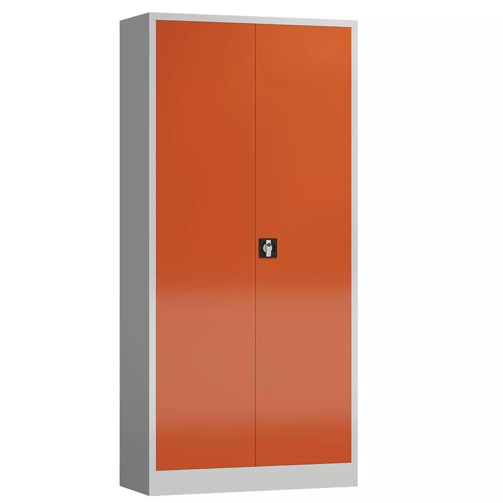 Lullmann Aktenschrank Kompl. Montiert 195x92x50cm Büro Metallschrank Mehrzweckschrank X-530354 3 Lullmann Aktenschrank Kompl. Montiert 195x92x50cm Büro Metallschrank Mehrzweckschrank X-530354