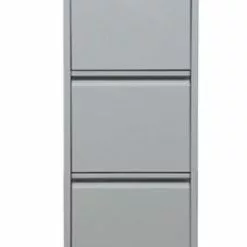 PROREGAL Hängeregistraturschrank Mare| HxBxT 101x40x62 Cm |Grau