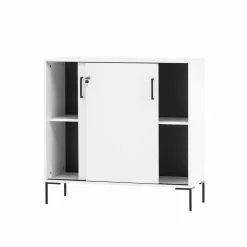 Null Möbelpartner Schiebetürenschrank Panda | HxBxT 96x100x41 Cm |Weiß Von PROREGAL 14 Null Möbelpartner Schiebetürenschrank Panda | HxBxT 96x100x41 Cm |Weiß Von PROREGAL -Vidaxl Verkäufe 23158306 15de 4b18 a013 0f7cca36fc6d scaled
