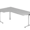 Lullmann Freiformtisch New York - 720 X 2000 X 1200/800 Mm - C-Fuß Design - Weißaluminium/lichtgrau 110560 1 Lullmann Freiformtisch New York - 720 X 2000 X 1200/800 Mm - C-Fuß Design - Weißaluminium/lichtgrau 110560 -Vidaxl Verkäufe 234485eb 9293 49af 9c19 652b80fb6d58 3 scaled
