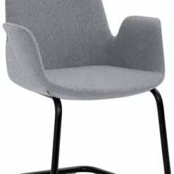 Mayer-sitzmobel Mayer Sitzmöbel, Sessel 2009, Hellblau-meliert, 2009_F3_26662