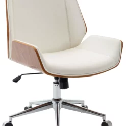 CLP Bürostuhl Zwolle Kunstleder Walnuss/braun 11 CLP Bürostuhl Zwolle Kunstleder Walnuss/braun -Vidaxl Verkäufe 2459957a f1b8 4cd3 8f26 1e03f2ba254b 1