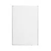 Bi-Office Earth Emailliertes Whiteboard Mit Aluminiumrahmen 90x60cm