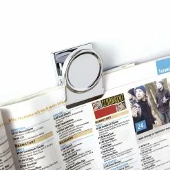 Null Magnetclip, 1 Stück