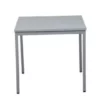 PROREGAL Bürotisch Wolf | Quadratisch | HxBxT 75x80x80 Cm | Grau -Vidaxl Verkäufe 2725bacb 974b 435d 977c 64c29ab9162d 2