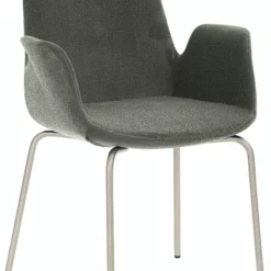 Mayer-sitzmobel Mayer Sitzmöbel, Sessel 2009, Grau-meliert, 2009_V4_26654