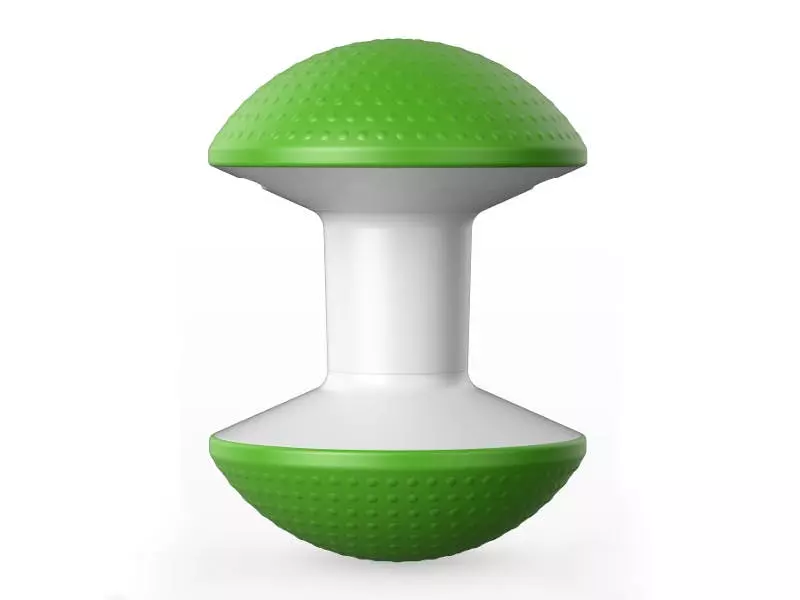 Null Humanscale Ballo B10EW Sitzball Bürostuhl Grün 3 Null Humanscale Ballo B10EW Sitzball Bürostuhl Grün