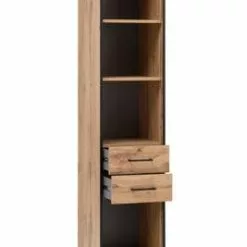 Null Möbelpartner Aktenschrank Tiger | Medium | HxBxT 110x65x34 Cm | Weiß/ Eiche Von PROREGAL -Vidaxl Verkäufe 28ec8e8d 3105 4818 b7a1 9a34c4dbe6dc 1