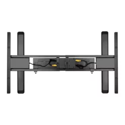 Null Höhenverstellbares Schreibtisch-Gestell - 200 W- 125 Kg - Schwarz -Vidaxl Verkäufe 2a363080 38d5 410b 8a8f bcffb1d4ae2e