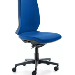 Mayer-sitzmobel Mayer Sitzmöbel, Drehstuhl 2470, Mittelblau, 2470_26396