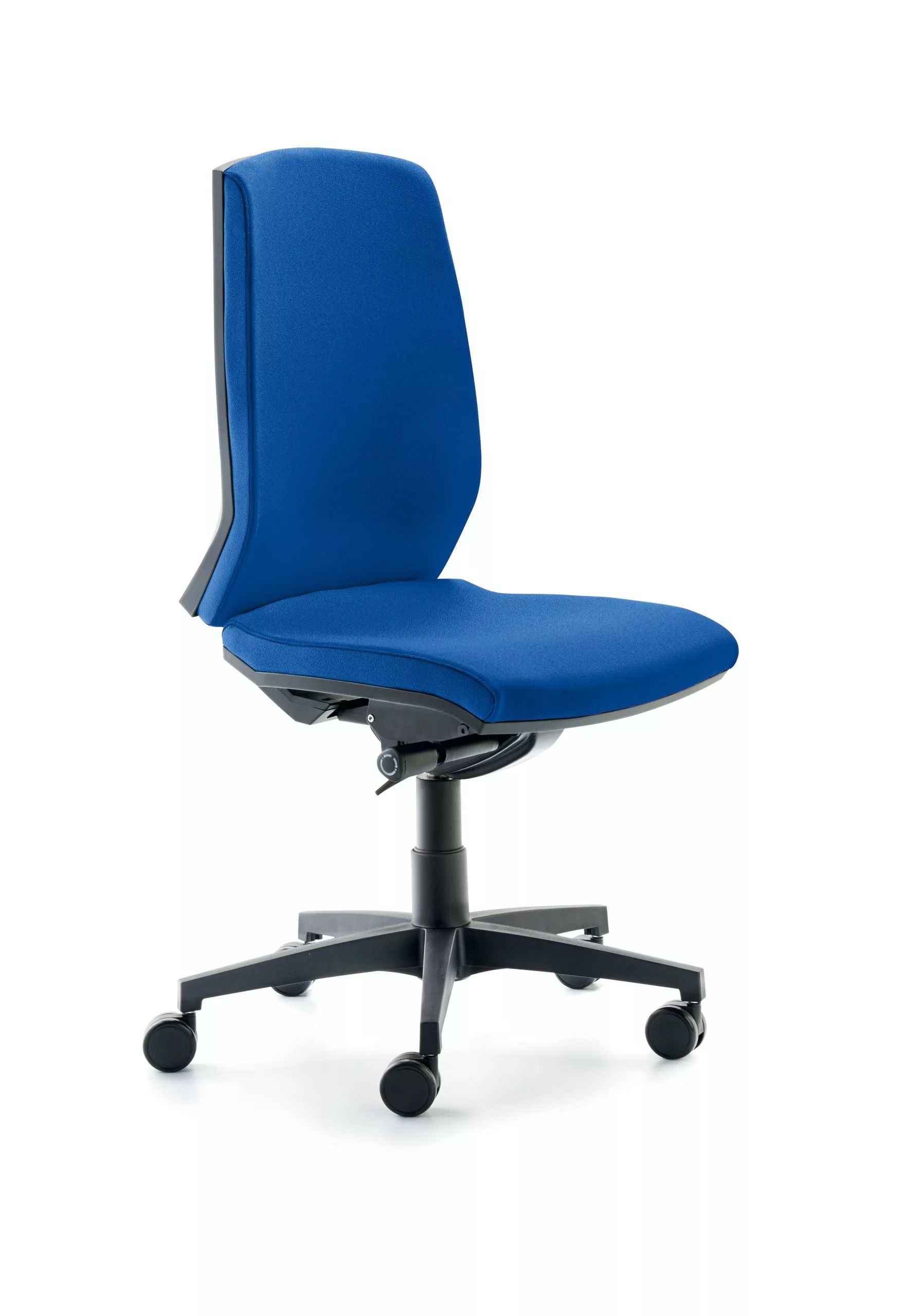 Mayer-sitzmobel Mayer Sitzmöbel, Drehstuhl 2470, Mittelblau, 2470_26396 3 Mayer-sitzmobel Mayer Sitzmöbel, Drehstuhl 2470, Mittelblau, 2470_26396