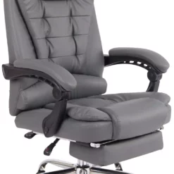 CLP Bürostuhl Oxygen Kunstleder Weiß -Vidaxl Verkäufe 2af9f106 ae69 45c5 a713 ddf5b62a4fae