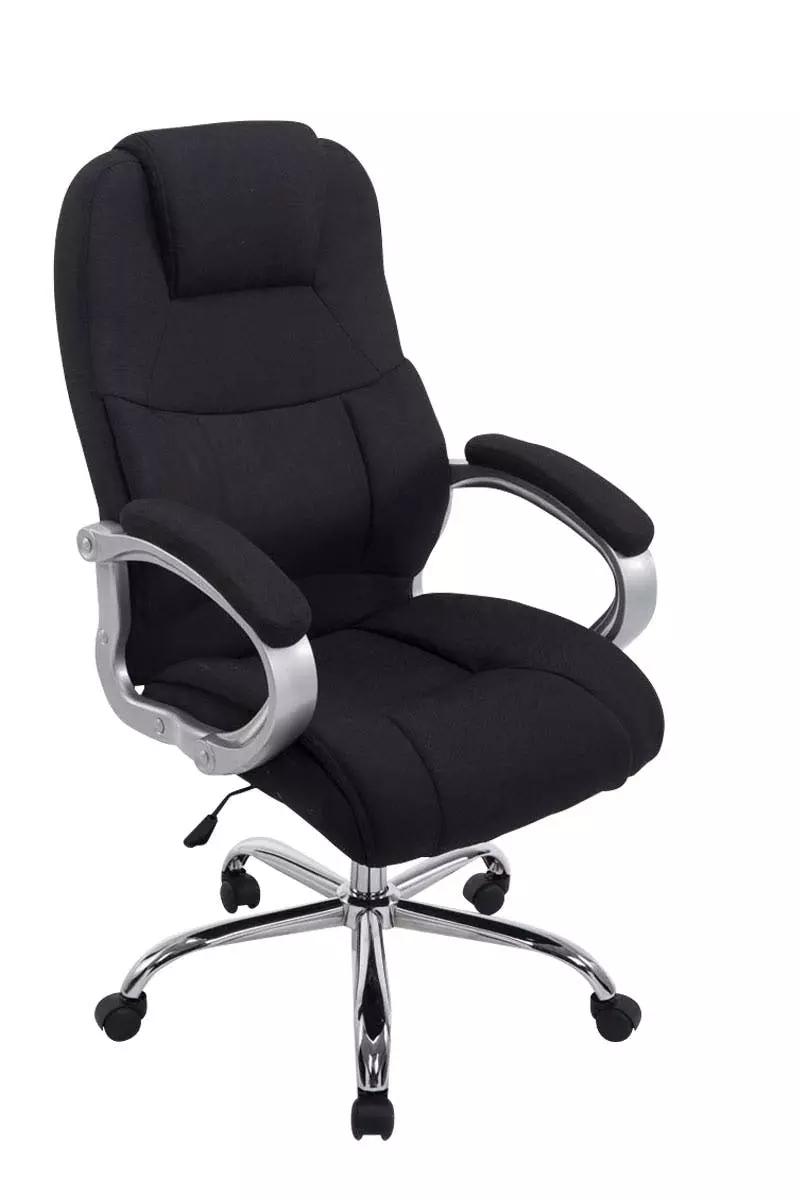 CLP Bürostuhl BIG Apoll Stoff Grün 6 CLP Bürostuhl BIG Apoll Stoff Grün – Bild 4