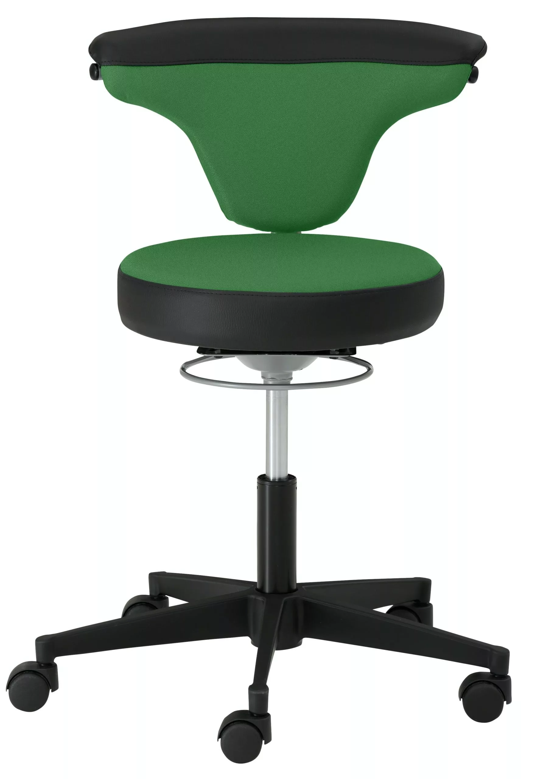 Mayer-sitzmobel Mayer Sitzmöbel, Funktionsdrehstuhl MyTORRO SIT, Dunkelgrün/Brillantschwarz, 1351_753 9 Mayer-sitzmobel Mayer Sitzmöbel, Funktionsdrehstuhl MyTORRO SIT, Dunkelgrün/Brillantschwarz, 1351_753 – Bild 7