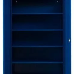 PROREGAL Stahlschrank Bee | HxBxT 195x120x42 Cm | Blau -Vidaxl Verkäufe 2c27be53 979e 43b1 ae1e 80950fd976bf