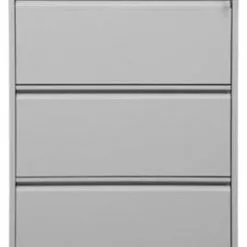 PROREGAL Prospektschrank Owl | HxBxT 195x100x42 Cm | Grau -Vidaxl Verkäufe 2d0e7cf5 ab6e 471c 83b5 091dda82e2a9 3