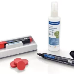 Null Whiteboard Zubehör-Set, Mini Magnetoplan # 12299N -Vidaxl Verkäufe 2d9acf02 8561 4169 937e 53f2b204ea69 1