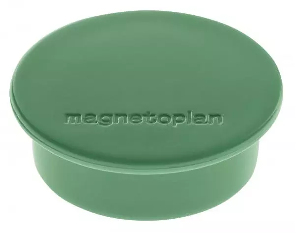 Null Magnet Discofix Color, 10 Stück Einfarbig Rot 6 Null Magnet Discofix Color, 10 Stück Einfarbig Rot – Bild 4