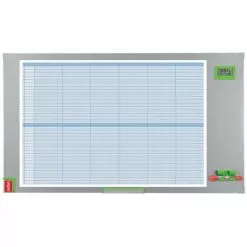 Null Nobo Halbjahresplaner Performance Plus, (B)1.035 X (H)600 Mm