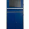 PROREGAL Industrie-PC-Schrank Bear | HxBxT 170x68x60 Cm | Grau-Blau -Vidaxl Verkäufe 2e4a8bcf a44a 4fc3 8431 9abc7010766e 2