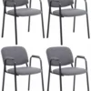 CLP 4er Set Besucherstühle Ken PRO Stoff Grau 1 CLP 4er Set Besucherstühle Ken PRO Stoff Grau -Vidaxl Verkäufe 2e4cfe89 9d25 4f50 8381 7a352eb82006 3 scaled