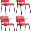 CLP 4er Set Stühle Ken Mit Klapptisch Kunstleder Rot -Vidaxl Verkäufe 2e89c1f0 9ef6 4bdd 82b9 a8eb6bbfe19f