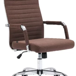 CLP Bürostuhl Amadora Stoff Taupe -Vidaxl Verkäufe 2e95dee4 15d0 4014 902b 207c6a208c2a 1