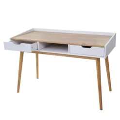 Null Schreibtisch HWC-F58, Bürotisch Computertisch, Industriedesign 75x120x60cm 3D-Struktur ~ Braun Wildeiche-Optik -Vidaxl Verkäufe 2f040e09 4f73 4a65 ba74 b3ce23221ee7