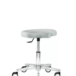 Mayer-sitzmobel Mayer Sitzmöbel, Funktionsdrehhocker 1298, Kristallgrau, 1298_30584