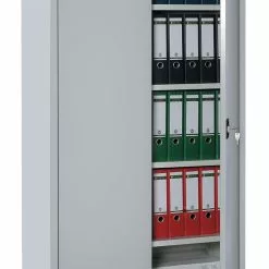 Lullmann Stahl-Aktenschrank Metallschrank Abschließbar Werkzeugschrank Lichtgrau 1800 X 800 X 383 Mm 4 Fachböden 530330 -Vidaxl Verkäufe 3098248a e102 4941 8144 a32ac09f0e6d