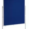 Maul Moderationstafel, H 1950mm, Tafel HxB 1500x1200mm, Pinnbar, Tafel Textil, Blau, Blockalter, M. Zubehörset 2 Maul Moderationstafel, H 1950mm, Tafel HxB 1500x1200mm, Pinnbar, Tafel Textil, Blau, Blockalter, M. Zubehörset -Vidaxl Verkäufe 31722ad4 453a 4ec1 aedb a0be02d1d960 1