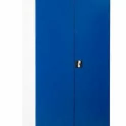 PROREGAL Stahlschrank Bee | HxBxT 195x92x50 Cm | Weiß-Blau 14 PROREGAL Stahlschrank Bee | HxBxT 195x92x50 Cm | Weiß-Blau -Vidaxl Verkäufe 317cf846 2aa2 4382 be1a aea16e071770