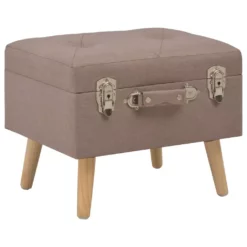 VidaXL Hocker Mit Stauraum 40 Cm Braun Kunstleder -Vidaxl Verkäufe 33f2d9d1 134c 4a92 a3a4 63a4f005cc42 2