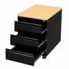Lullmann Profi Stahl Büro Rollcontainer 3 Schubladen Maße: 62x46x59cm RAL 7035 Lichtgrau/Ahorn-Dekor 505302 2 Lullmann Profi Stahl Büro Rollcontainer 3 Schubladen Maße: 62x46x59cm RAL 7035 Lichtgrau/Ahorn-Dekor 505302 -Vidaxl Verkäufe 34450a0d 1c33 412e 8f3c 2531fa4578e7