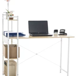 CLP Schreibtisch Poe Ahorn