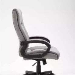 CLP Bürostuhl XL Sparta Stoff Grau 15 CLP Bürostuhl XL Sparta Stoff Grau -Vidaxl Verkäufe 347d75bf 478d 4922 b304 9496d8e1b44c