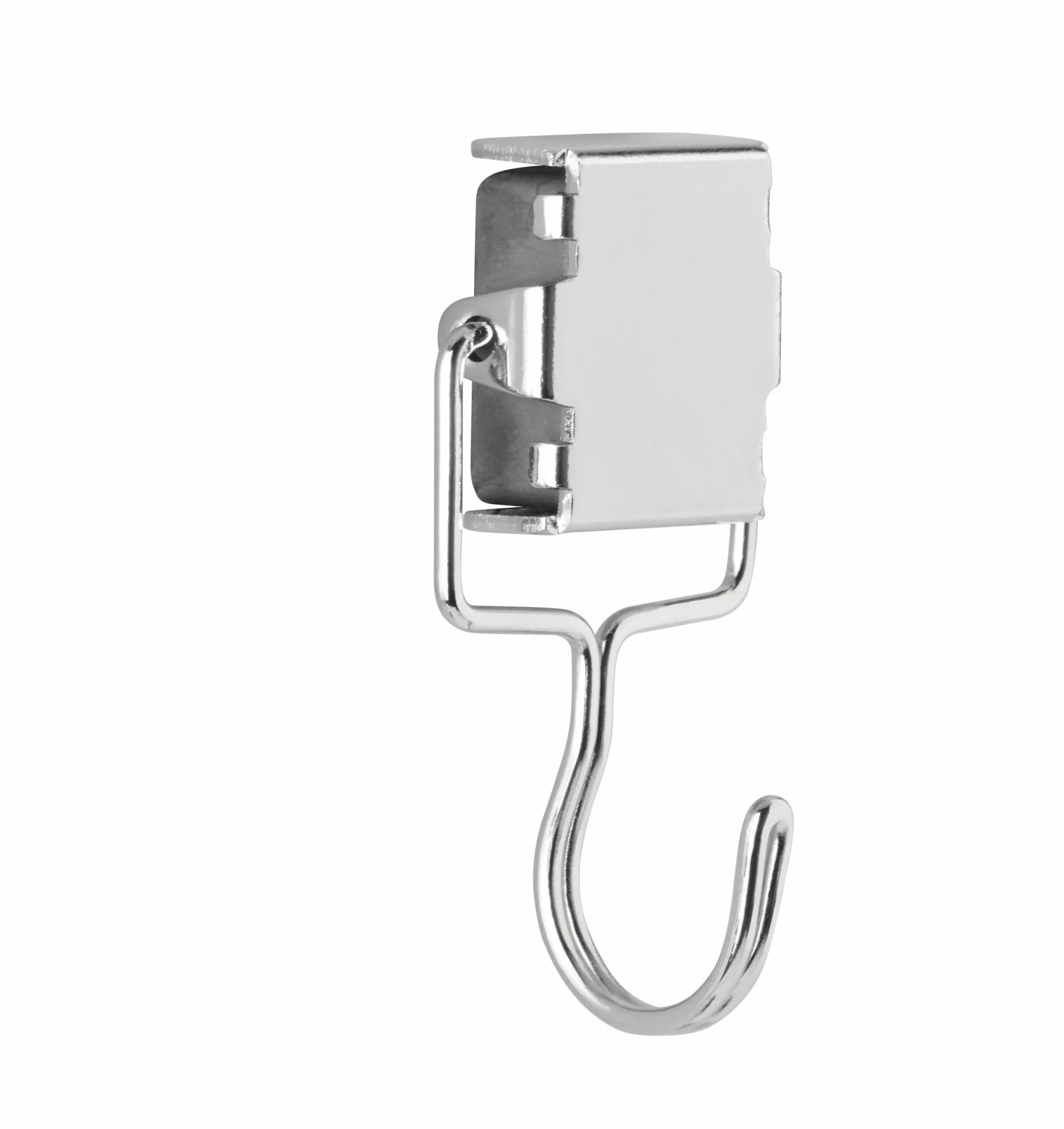 Null Hakenmagnet, Weiß 6 Null Hakenmagnet, Weiß – Bild 4