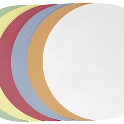 Franken Moderationskarten Oval, 190 X 110 Mm, Farbig Sortiert -Vidaxl Verkäufe 35b708ef c2b8 45c9 bdd9 2b229f3b8378 4